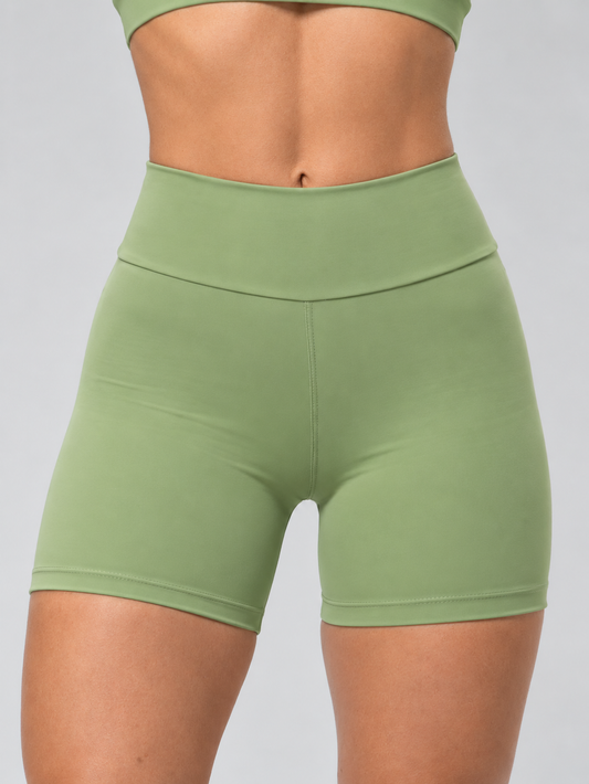 Shorts Fitness Poliamida