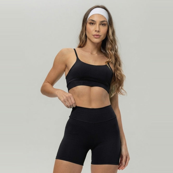 Look completo para treinar com estilo