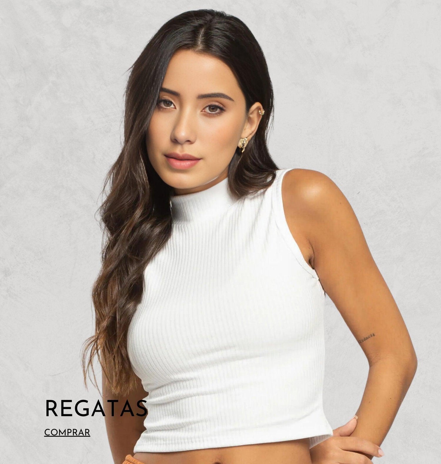 Tops e Cropped