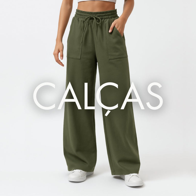 Calças