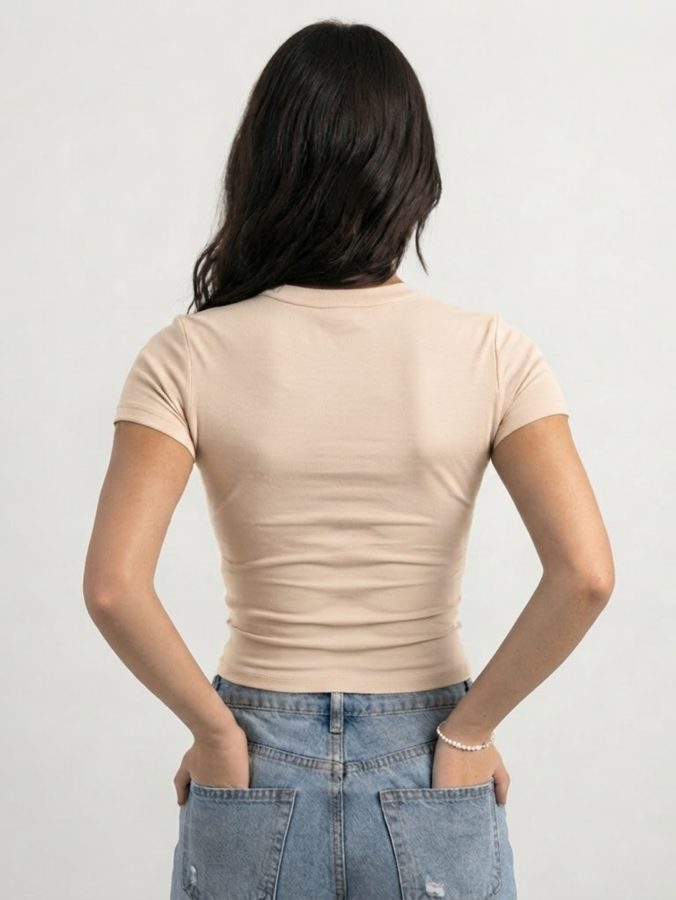 Blusa Baby Tee Feminina