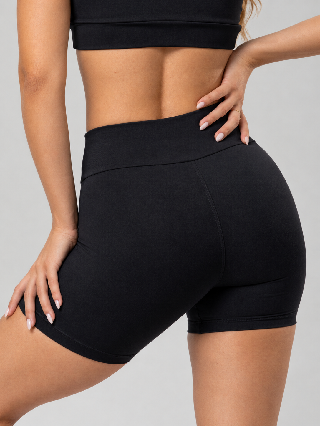 Shorts Fitness Poliamida