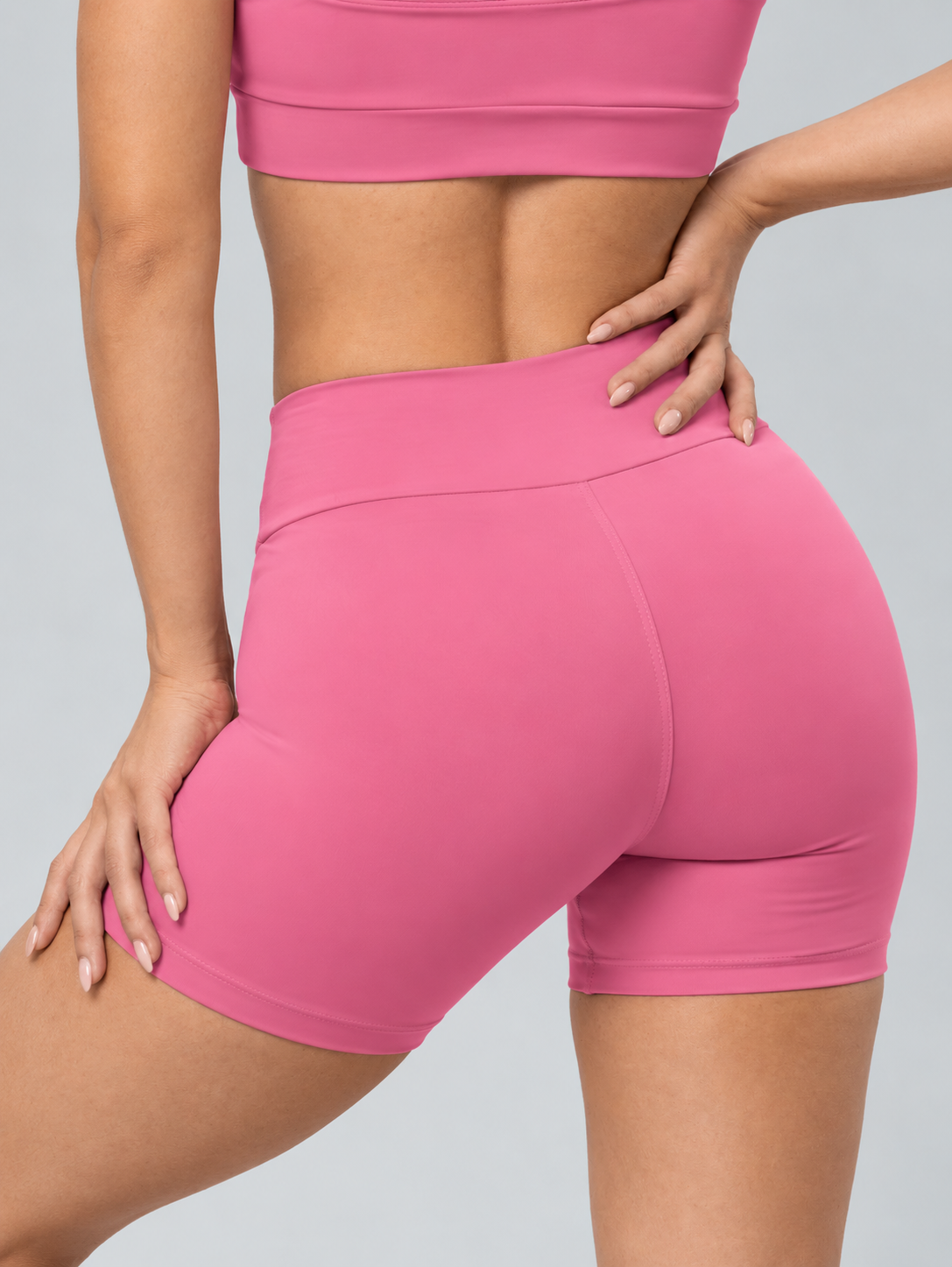 Shorts Fitness Poliamida