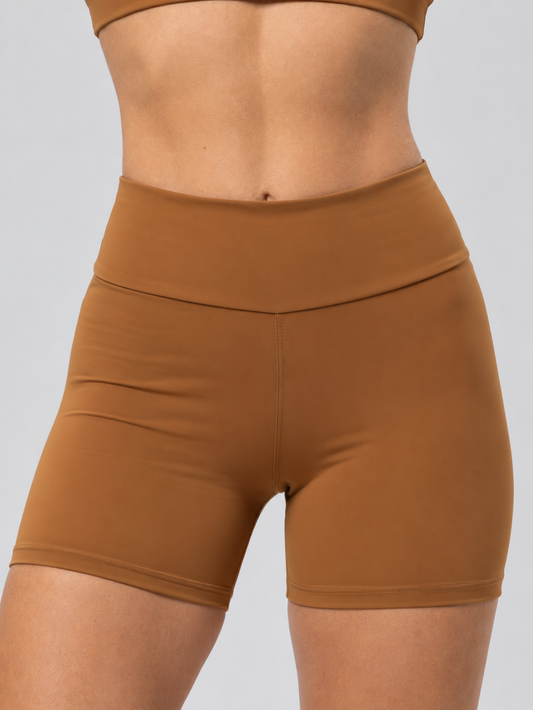 Shorts Fitness Poliamida